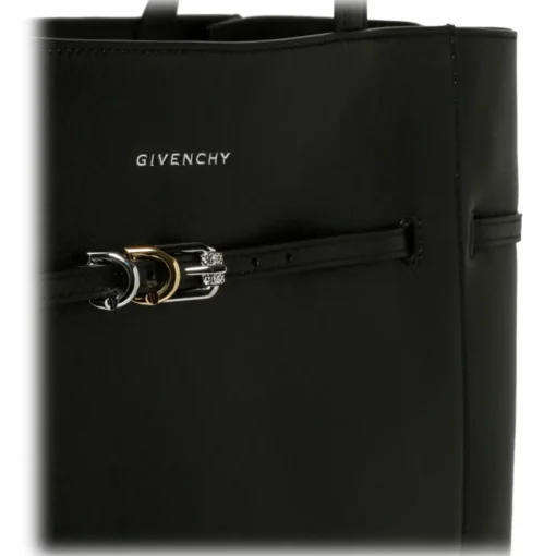 Givenchy - Black Medium Voyou Tote Bag - Exclusive Luxury Collection - Avvenice^ Bags