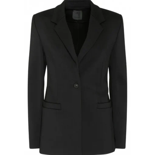 Givenchy - Black Mesh Jacket - Exclusive Luxury Collection - Avvenice