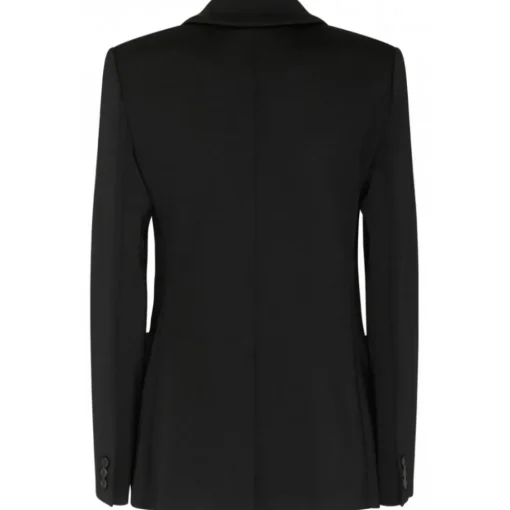 Givenchy - Black Mesh Jacket - Exclusive Luxury Collection - Avvenice