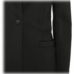 Givenchy - Black Mesh Jacket - Exclusive Luxury Collection - Avvenice