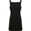 Givenchy - Black Minidress - Exclusive Luxury Collection - Avvenice^ Dresses