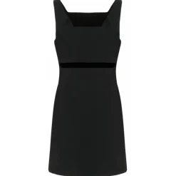 Givenchy - Black Minidress - Exclusive Luxury Collection - Avvenice^ Dresses