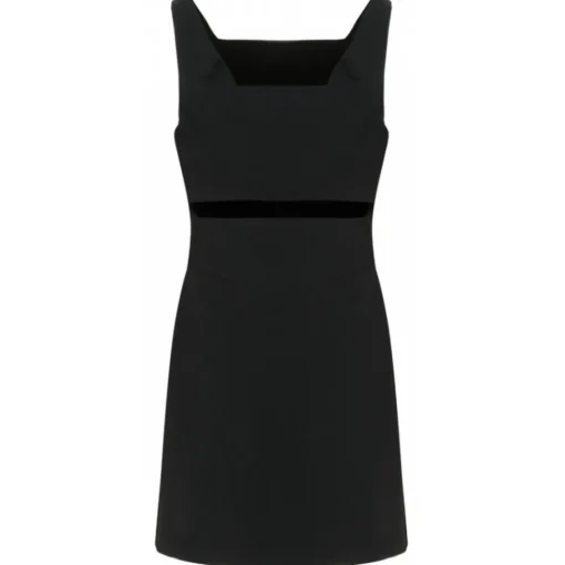 Givenchy - Black Minidress - Exclusive Luxury Collection - Avvenice^ Dresses