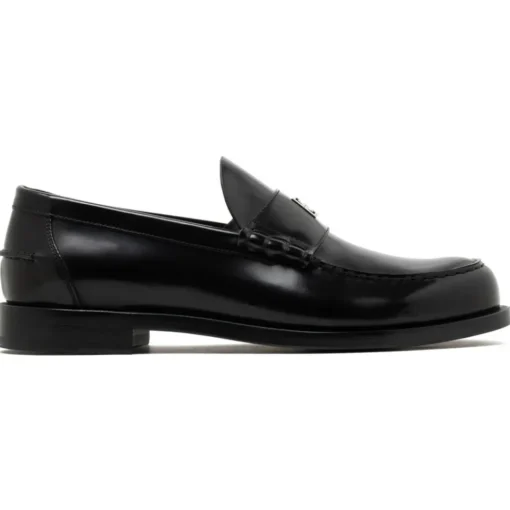 Givenchy - Black Mr G Loafers - Exclusive Luxury Collection - Avvenice^ Shoes