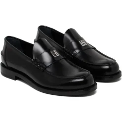 Givenchy - Black Mr G Loafers - Exclusive Luxury Collection - Avvenice^ Shoes