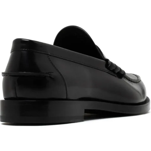 Givenchy - Black Mr G Loafers - Exclusive Luxury Collection - Avvenice^ Shoes