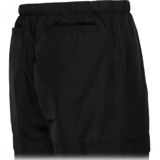 Givenchy - Black Nylon Cargo Pants - Exclusive Luxury Collection - Avvenice