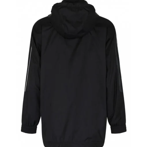 Givenchy - Black Nylon Sports Jacket - Exclusive Luxury Collection - Avvenice^ Jackets