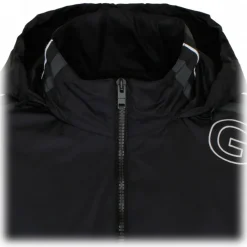 Givenchy - Black Nylon Sports Jacket - Exclusive Luxury Collection - Avvenice^ Jackets