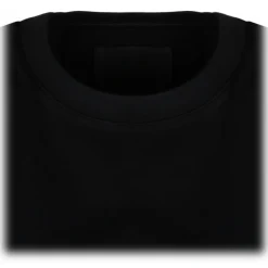 Givenchy - Black Rhinestones T-Shirt - Exclusive Luxury Collection - Avvenice^ T-shirt