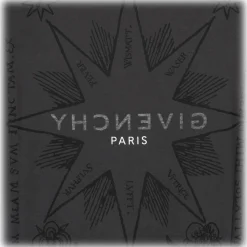 Givenchy - Black Rosewood T-Shirt - Exclusive Luxury Collection - Avvenice