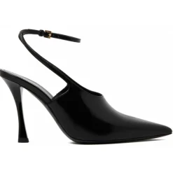 Givenchy - Black Show Slingbacks - Exclusive Luxury Collection - Avvenice^ Shoes