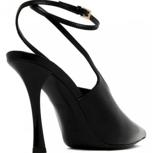 Givenchy - Black Show Slingbacks - Exclusive Luxury Collection - Avvenice^ Shoes