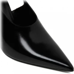 Givenchy - Black Show Slingbacks - Exclusive Luxury Collection - Avvenice^ Shoes