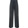 Givenchy - Black Two-in-One Detachable Trousers - Exclusive Luxury Collection - Avvenice