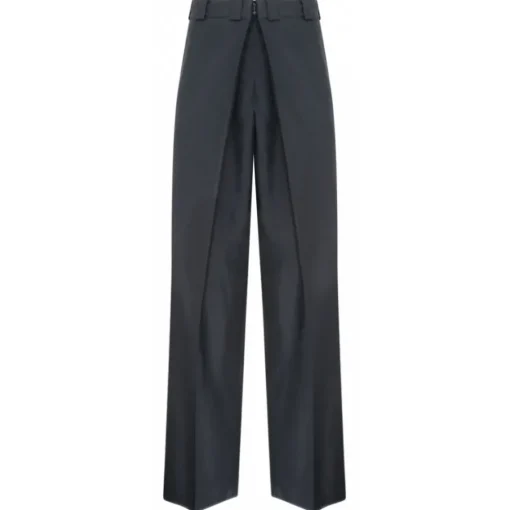 Givenchy - Black Two-in-One Detachable Trousers - Exclusive Luxury Collection - Avvenice