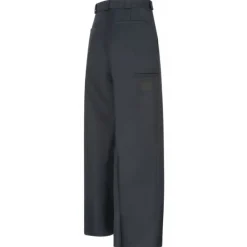 Givenchy - Black Two-in-One Detachable Trousers - Exclusive Luxury Collection - Avvenice