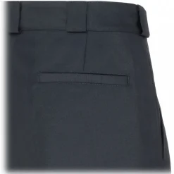 Givenchy - Black Two-in-One Detachable Trousers - Exclusive Luxury Collection - Avvenice