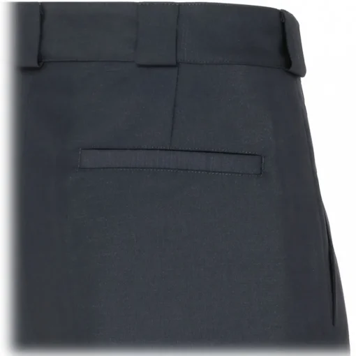 Givenchy - Black Two-in-One Detachable Trousers - Exclusive Luxury Collection - Avvenice