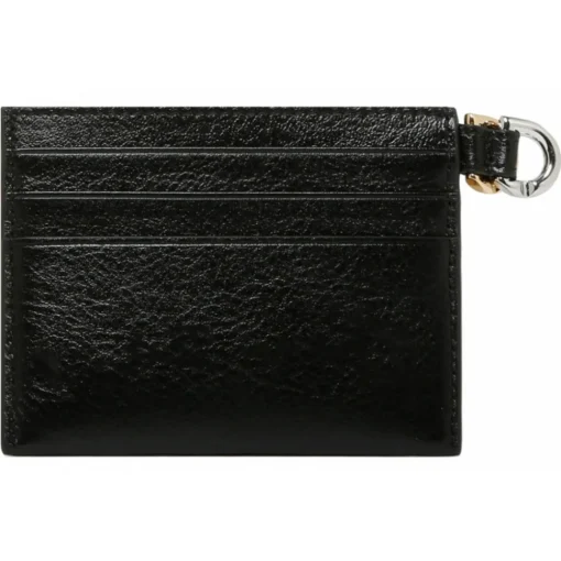Givenchy - Black Voyou Card Holder - Exclusive Luxury Collection - Avvenice^ Wallets