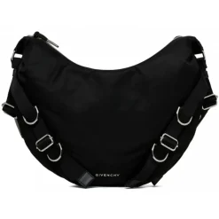 Givenchy - Black Voyou Crossbody Bag - Exclusive Luxury Collection - Avvenice^ Bags
