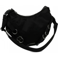 Givenchy - Black Voyou Crossbody Bag - Exclusive Luxury Collection - Avvenice^ Bags
