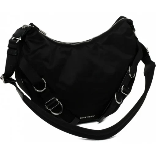 Givenchy - Black Voyou Crossbody Bag - Exclusive Luxury Collection - Avvenice^ Bags