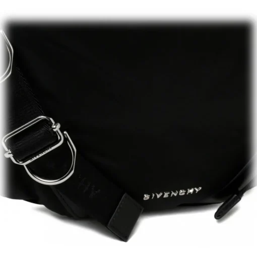 Givenchy - Black Voyou Crossbody Bag - Exclusive Luxury Collection - Avvenice^ Bags