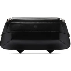 Givenchy - Black Voyou Shoulder Bag - Exclusive Luxury Collection - Avvenice^ Bags