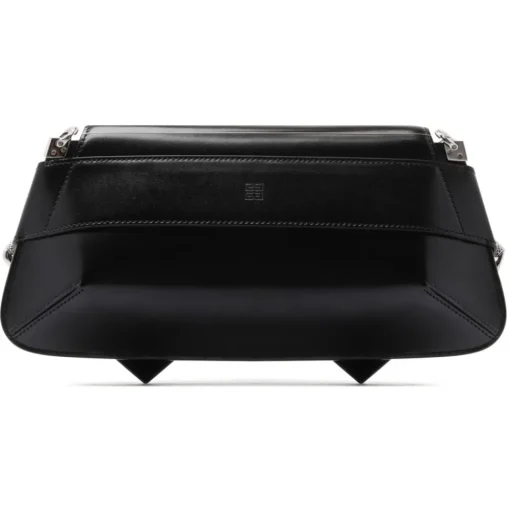 Givenchy - Black Voyou Shoulder Bag - Exclusive Luxury Collection - Avvenice^ Bags
