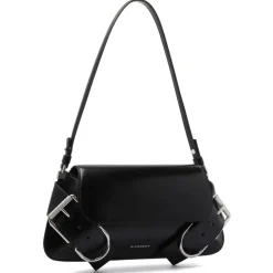 Givenchy - Black Voyou Shoulder Bag - Exclusive Luxury Collection - Avvenice^ Bags