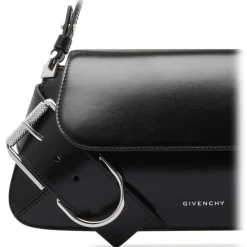 Givenchy - Black Voyou Shoulder Bag - Exclusive Luxury Collection - Avvenice^ Bags