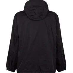 Givenchy - Black Windbreaker - Exclusive Luxury Collection - Avvenice^ Jackets