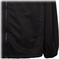 Givenchy - Black Windbreaker - Exclusive Luxury Collection - Avvenice^ Jackets