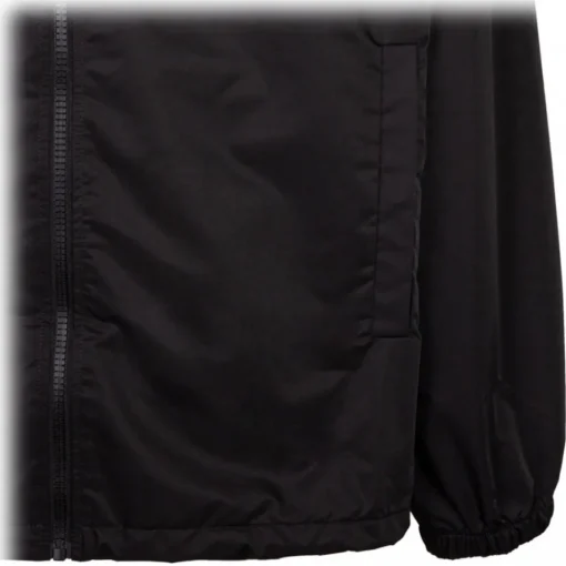 Givenchy - Black Windbreaker - Exclusive Luxury Collection - Avvenice^ Jackets
