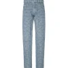 Givenchy - Blue Cotton Five Pockets Jeans - Exclusive Luxury Collection - Avvenice^ Trousers