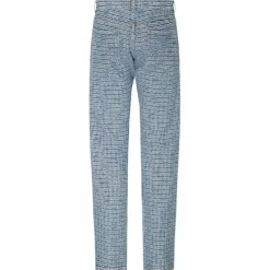 Givenchy - Blue Cotton Five Pockets Jeans - Exclusive Luxury Collection - Avvenice^ Trousers