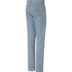 Givenchy - Blue Cotton Five Pockets Jeans - Exclusive Luxury Collection - Avvenice^ Trousers