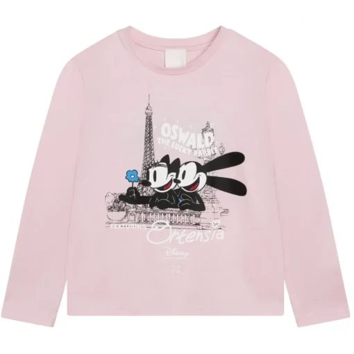 Givenchy - Cartoon-Print Cotton T-Shirt - Exclusive Luxury Collection - Avvenice^ T-shirt