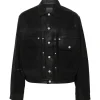 Givenchy - Coated Denim Jacket - Exclusive Luxury Collection - Avvenice