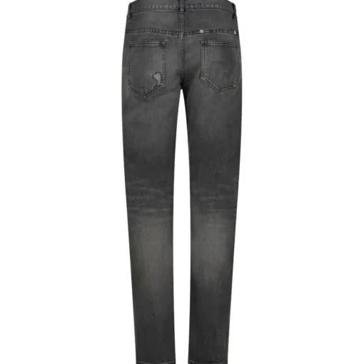 Givenchy - Denim Vintage Jeans - Exclusive Luxury Collection - Avvenice