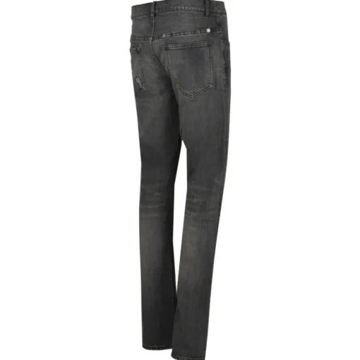 Givenchy - Denim Vintage Jeans - Exclusive Luxury Collection - Avvenice