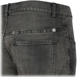 Givenchy - Denim Vintage Jeans - Exclusive Luxury Collection - Avvenice