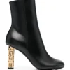 Givenchy - G-Cube Ankle Boots - Exclusive Luxury Collection - Avvenice