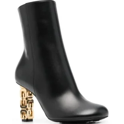 Givenchy - G-Cube Ankle Boots - Exclusive Luxury Collection - Avvenice