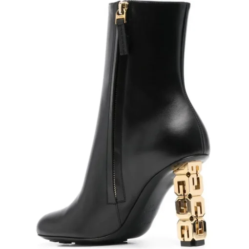 Givenchy - G-Cube Ankle Boots - Exclusive Luxury Collection - Avvenice