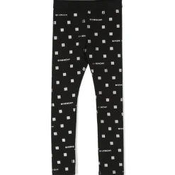 Givenchy - 4G-Print High-Rise Leggings - Exclusive Luxury Collection - Avvenice^ Trousers