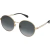 Givenchy Eyewear Givenchy - GV Double Wire Round Sunglasses - Gray - Sunglasses - - Avvenice