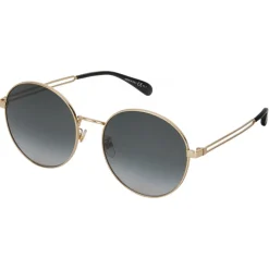 Givenchy Eyewear Givenchy - GV Double Wire Round Sunglasses - Gray - Sunglasses - - Avvenice