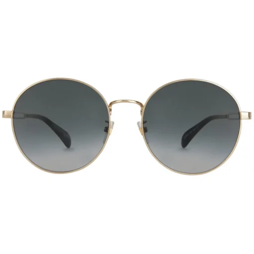 Givenchy Eyewear Givenchy - GV Double Wire Round Sunglasses - Gray - Sunglasses - - Avvenice